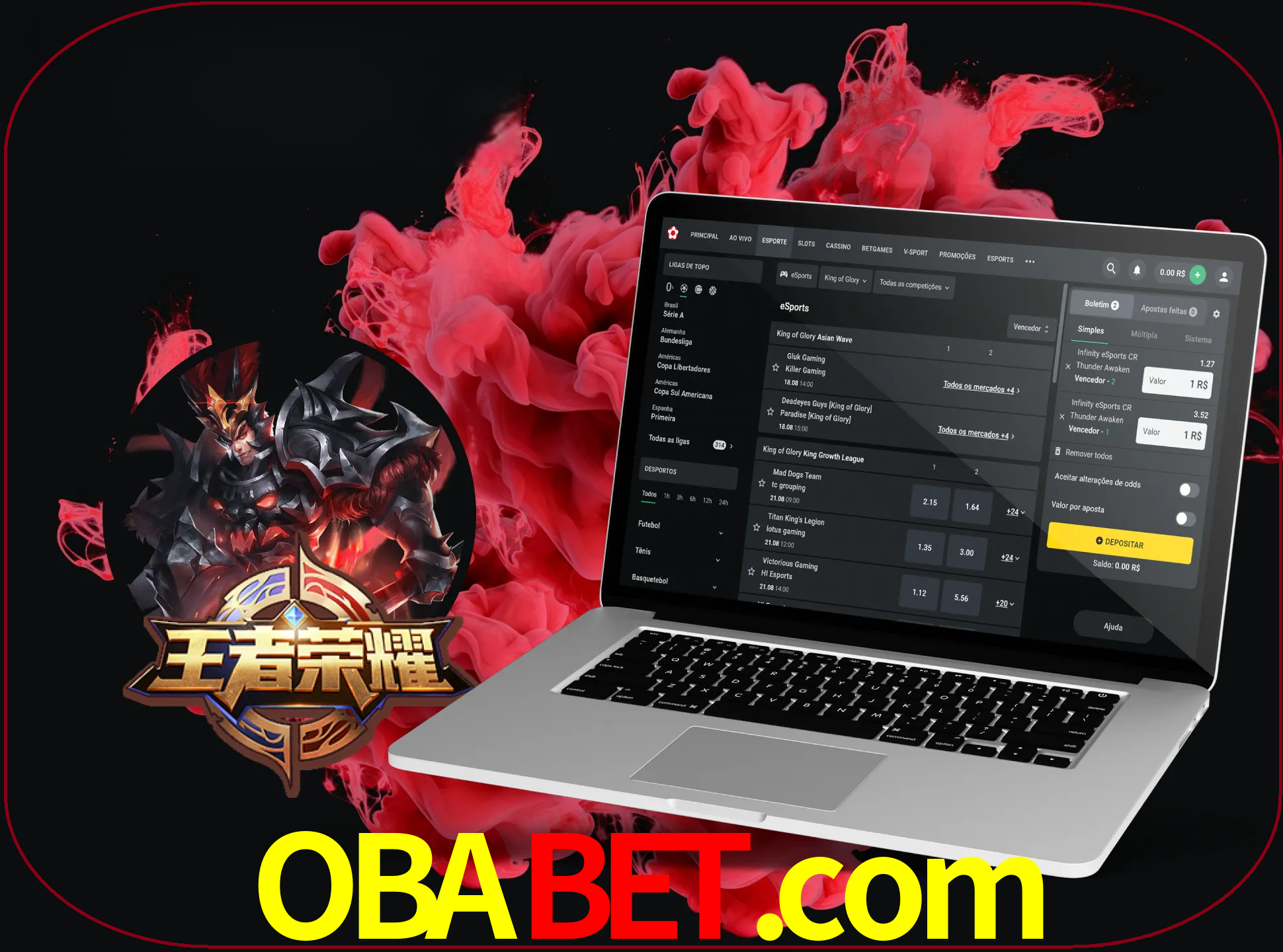 Um jogo global que conquistou os corações dos utilizadores de todo o mundo e que foi desenvolvido na China está disponível no obabet.